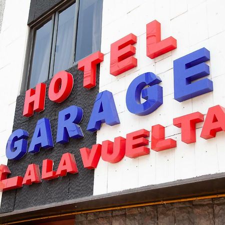 Hotel Tres Colonias - Solo Adultos Città del Messico Esterno foto