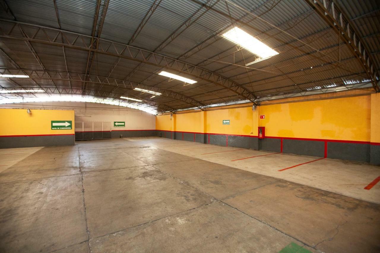 Hotel Tres Colonias - Solo Adultos Città del Messico Esterno foto