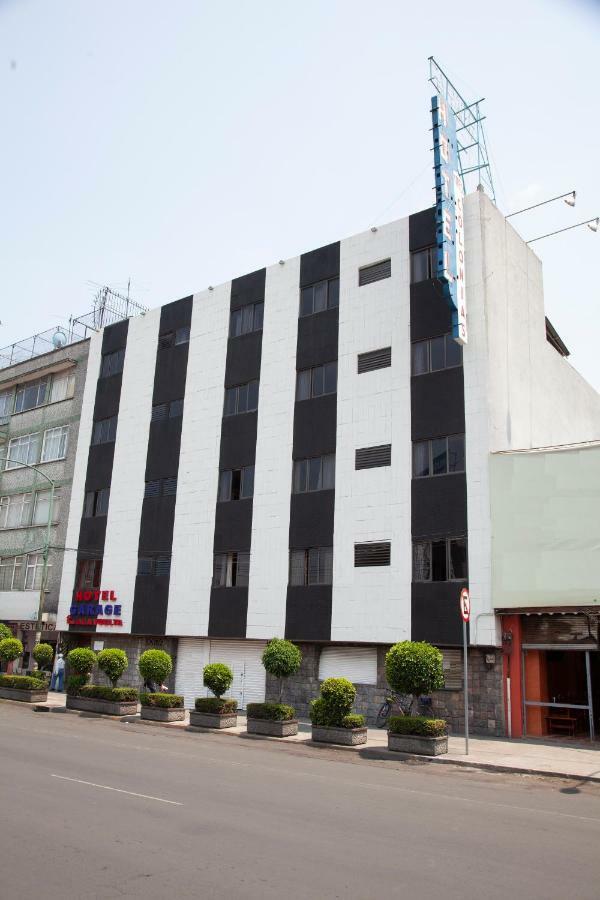 Hotel Tres Colonias - Solo Adultos Città del Messico Esterno foto