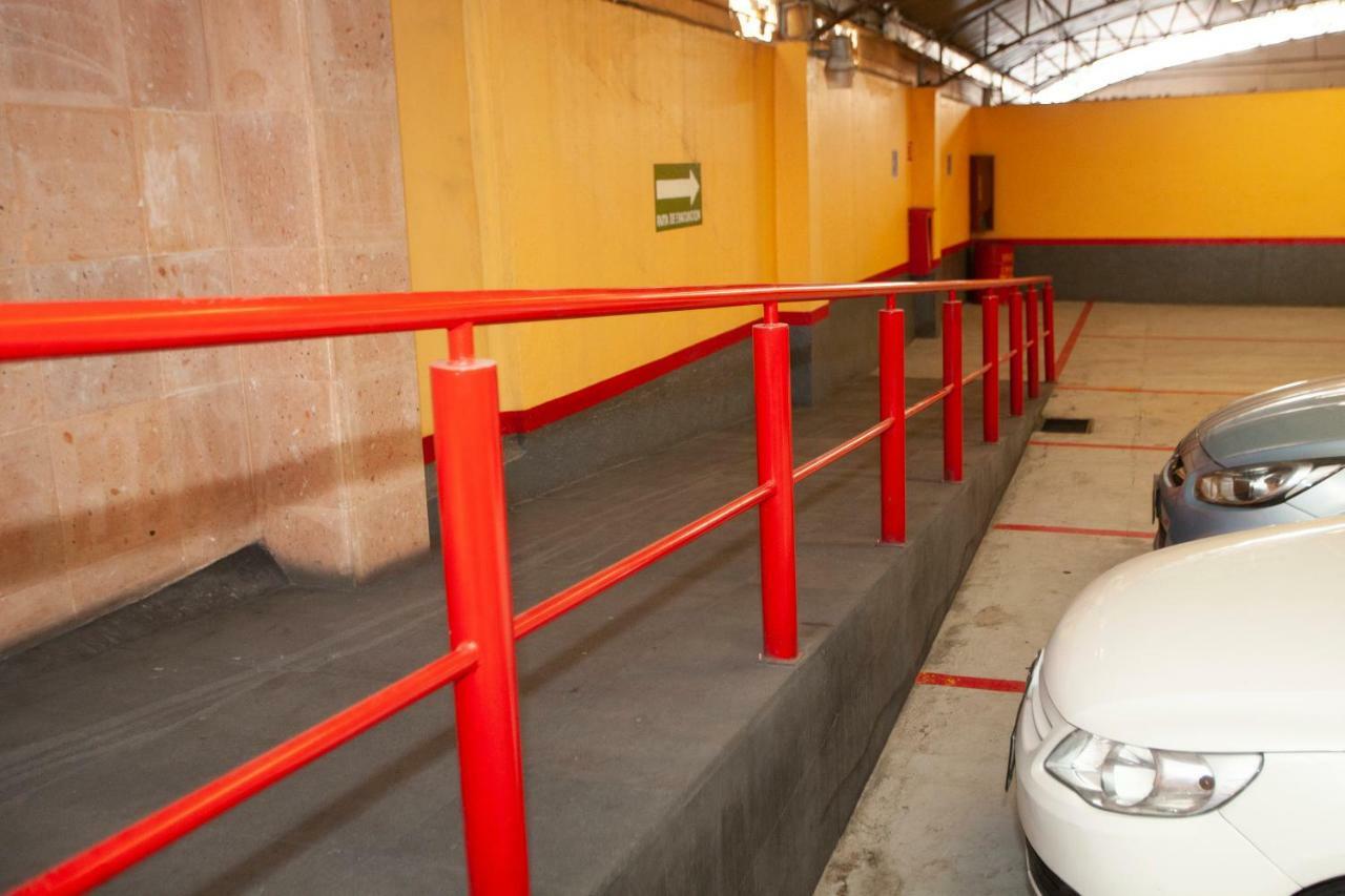 Hotel Tres Colonias - Solo Adultos Città del Messico Esterno foto